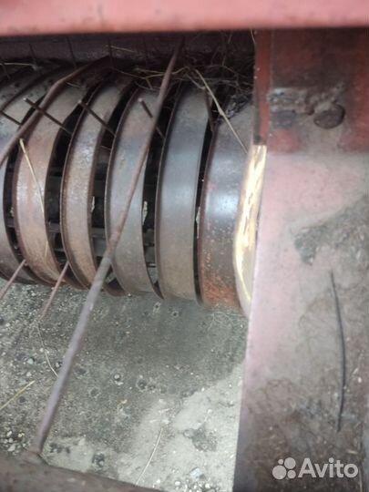 Пресс-подборщик БобруйскАгромаш ПРФ-145, 2010