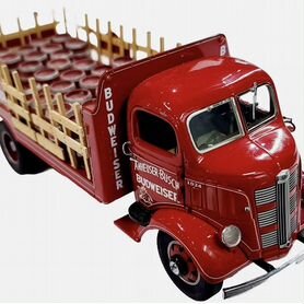 1/24. Danbury Mint. 1938. Budweiser Delivery Truck