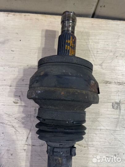 Привод задний Mercedes-Benz E-Class W212