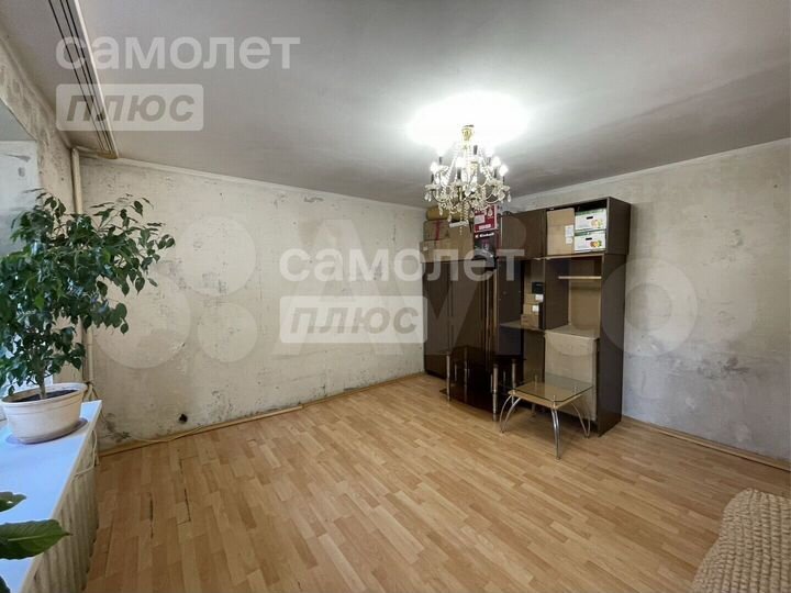 2-к. квартира, 51,5 м², 1/9 эт.