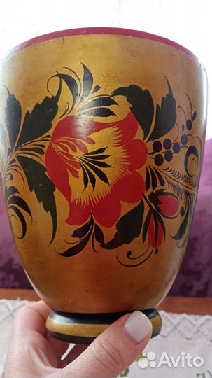 Из бабушкиного серванта. Раритет