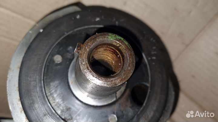 Новой колесный диск Урал волк