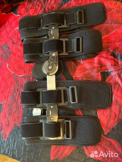 Ортез на коленный сустав orlett KS 601