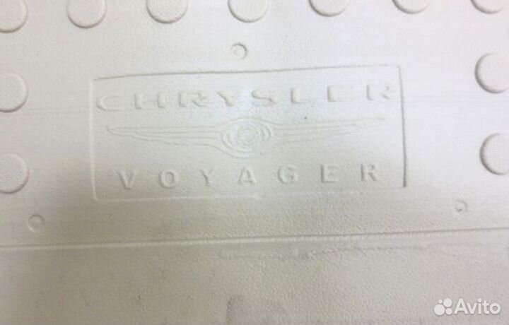 Коврики Chrysler Grand Voyager 1996-2004