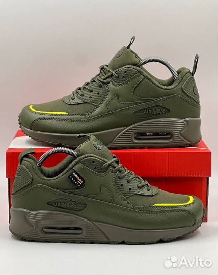 Кроссовки Nike Air Max 90 Surplus