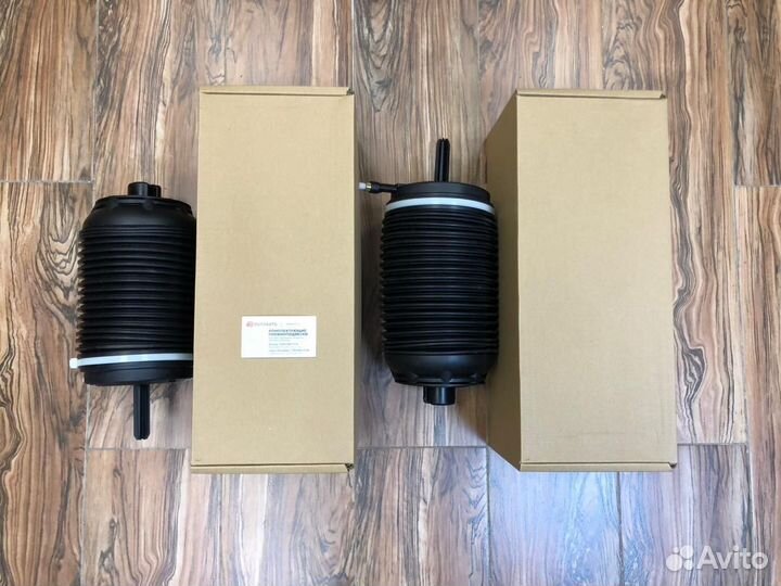 Пневмобаллон Порше Макан 95B616001B