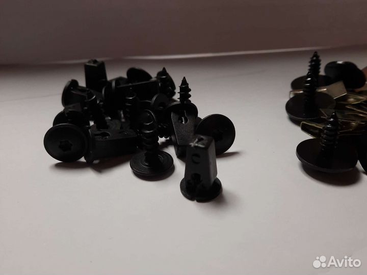 Крепежные винты