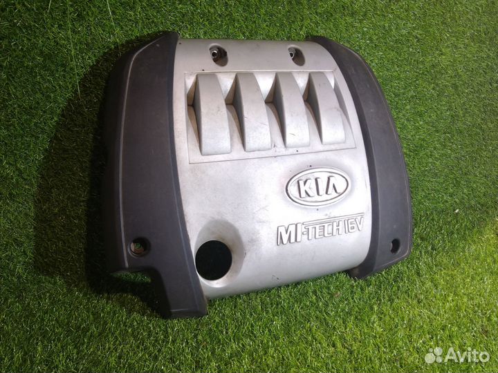 Декоративная накладка двигателя кия шума M1-16v
