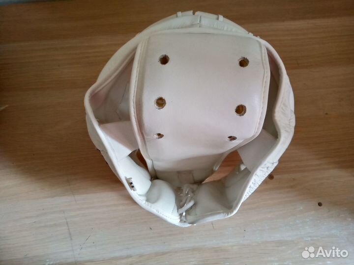 Шлем для Кудо