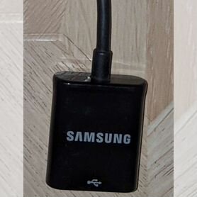 Переходник Samsung для телефона с micro на USB