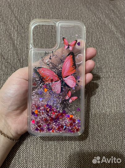 Чехол на iPhone 12