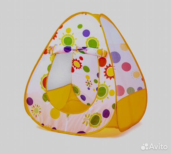 Палатка детская новая