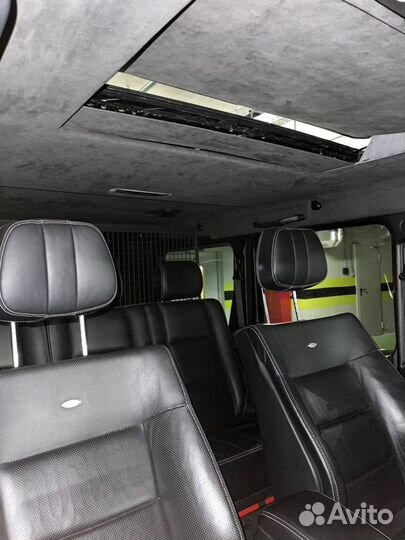 Mercedes-Benz G-класс 3.0 AT, 2013, 130 000 км