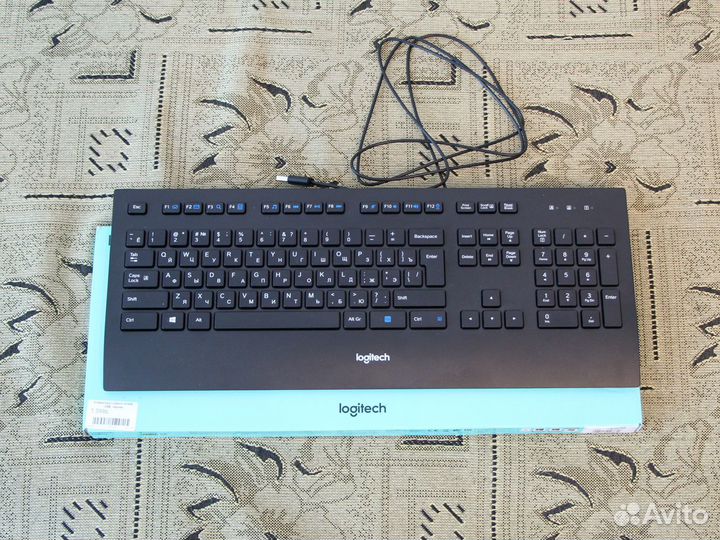 Клавиатура