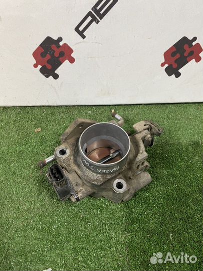 Дроссельная заслонка Mazda 3 BK 1.6 2003-2009