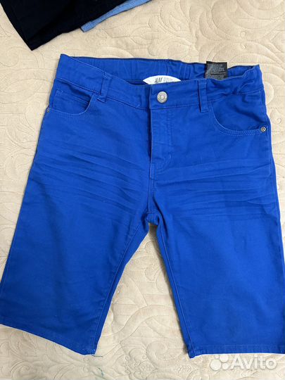 Шорты для мальчика 140