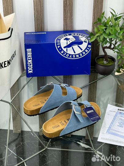 Сандали Birkenstock (ортопедическая стелька)