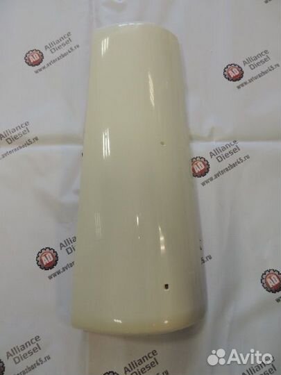 Дефлектор кабины внутренний левый DAF XF95 1400011