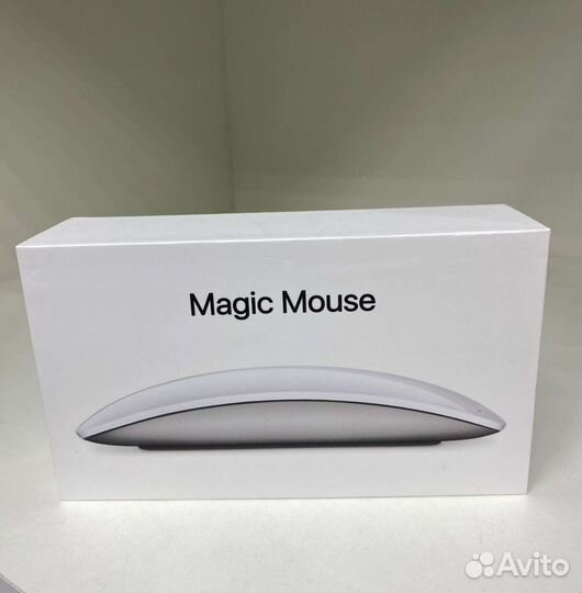 Apple Magic Mouse 3 Silver/ новая
