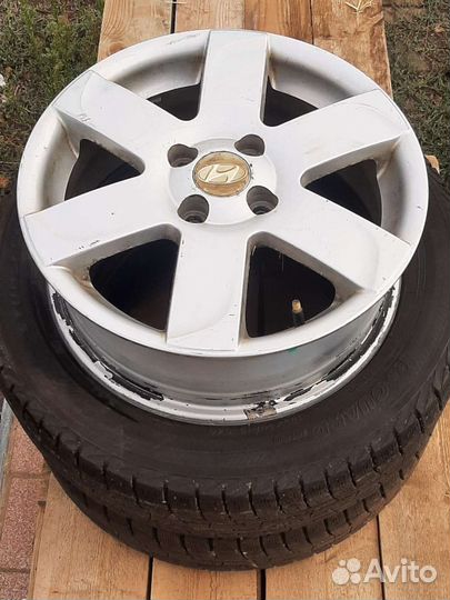 Yokohama Ice Guard IG30 185/60 R15