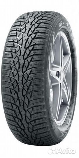Nokian Tyres WR D4 215/65 R16 102H
