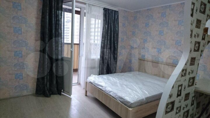 Квартира-студия, 31 м², 15/25 эт.