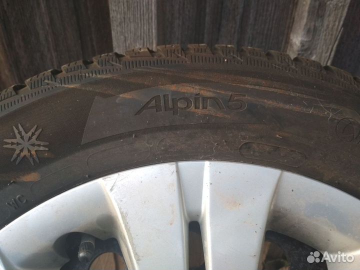 Michelin Alpin 5 205/55 R16