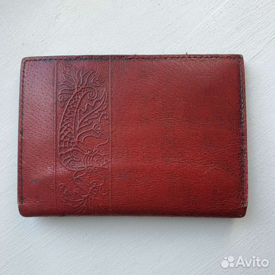 Кожаная галантерея СССР