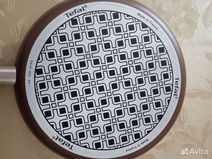 Сковорода tefal новая