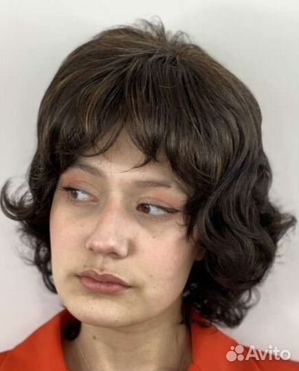 Парик женский
