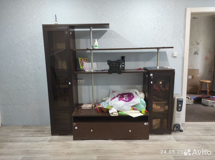 Продам стенку бу