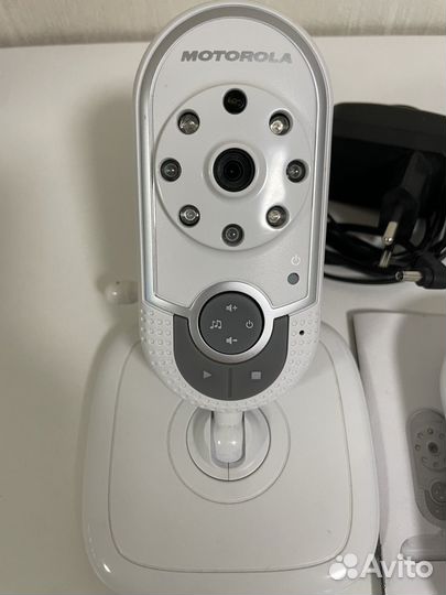 Радионяня motorola