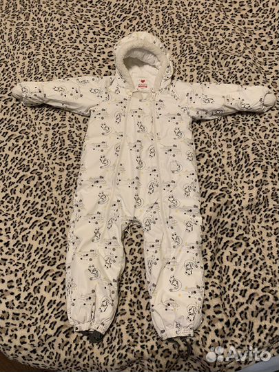 Зимний комбинезон Reima