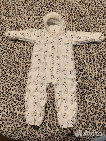 Зимний комбинезон Reima