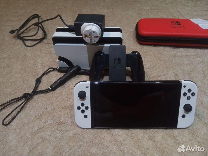 Nintendo switch oled