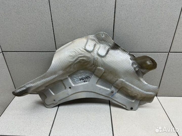 Экран тепловой Renault Duster пробег 47.000км