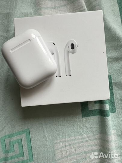 Apple Airpods 2