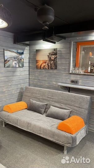 Чехол для дивана кровати Бединге, Эксарби (икеа)