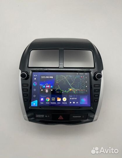 Магнитола Teyes CC3 4/64 Mitsubishi ASX