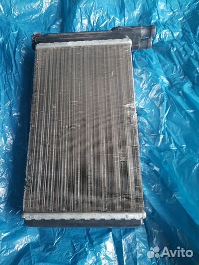 Радиатор печки ваз 2108 2114