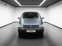 Volkswagen Sharan 2.0 MT, 2008, 423� 594 км, с пробегом, цена 1 025 000 руб.