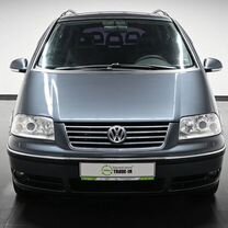 Volkswagen Sharan 2.0 MT, 2008, 423 594 км, с пробегом, цена 950 000 руб.