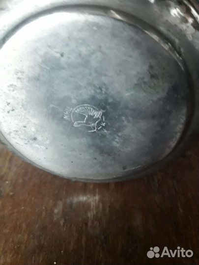 Чайник заварочный СССР