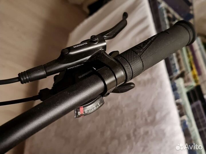 Горный велосипед 27.5 Stern motion 1.0