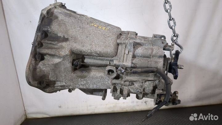 Кпп 6-ст.мех. (МКПП) Mercedes C W203 1.8 Турбо-инжектор, 2003