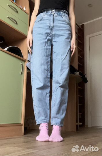 Джинсы pull and bear