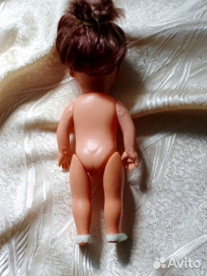 Кукла винтаж СССР - гдр