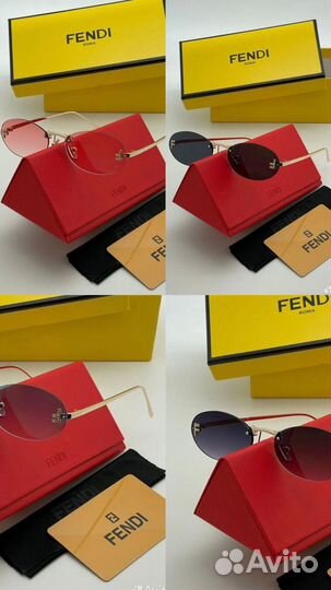 Очки Fendi