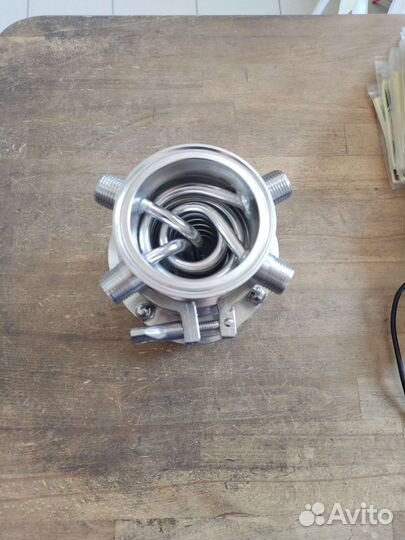 Холодильник Димрота 3