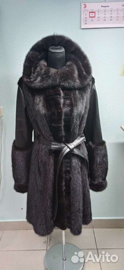 Швея перекрой шуб и кожи